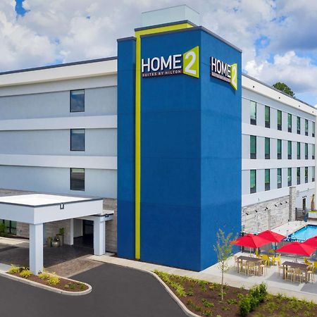 Home2 Suites By Hilton Columbia Southeast Fort Jackson Екстер'єр фото