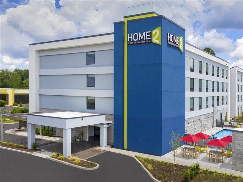 Home2 Suites By Hilton Columbia Southeast Fort Jackson Екстер'єр фото